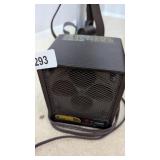 Pelonis Small Space Heater