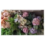 Large Quantity of Artificial Floral