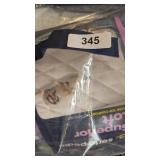 Serta Pillow Top Comfort Mattress Pad - Queen Size