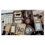 Large Quantity of Picture Frames