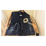 Vintage Letterman Jacket