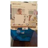 NIB Queen Size Waterproof Mattress Pad +