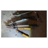 Loppers, Hedge Shears & Saw