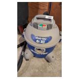 6 Gallon Shop Vac