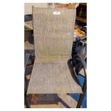 (2) Patio Chairs