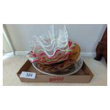 Wilton Bowl w/ Scoop & Other Bowls