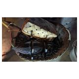 Vintage Baskets & Expandable Hangers