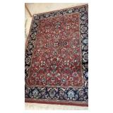 Area Rug - approx. 4ft. x 6ft. ~