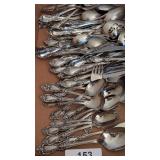 Assorted Flatware