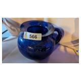 Cobalt Blue Home Decor