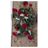 Wall Floral & Wreaths