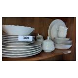 Nichinan Dishes w/ Two Different Patterns