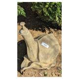 Concrete Snail - Heavy