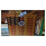 Longaberger 25th Anniversary Edition Basket