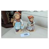 (2) Hummel Figurines