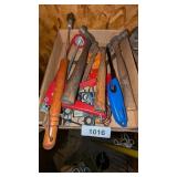 Camera, Scissors & Other