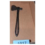 Small Iron Hatchet