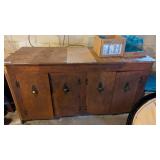 Plywood Kitchen Cabinet Section