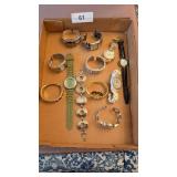 Ladies Assorted Watches