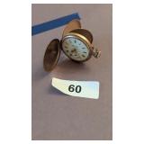 Large Pocket Watch Hamilton