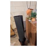 Flower Pots & New 3ft. x 4ft. Mat