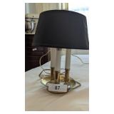 Small Brass Lamp