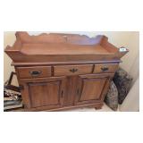 Tell City Young Republic Dry Sink