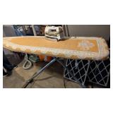 Rowenta Professional Iron + Ironing Board