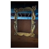 Paper Mache Photo Op Prop Frame