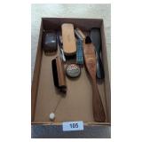 Shoe Polish Brushes