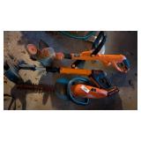 Black & Decker Edger/Trimmer & Hedge Trimmer