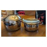 Belgique 6 Qt w/ Vented Lid &