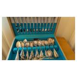 Rogers Silverplate By Oneida Flatware in Box