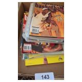 Beckett Basketball Trading Card Magazines