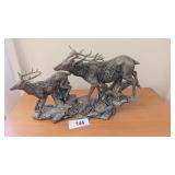 Deer Statue
