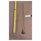 .925 Sterling Silver Necklaces