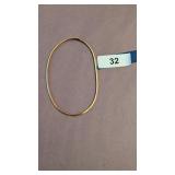 14k Italy Gold Choker