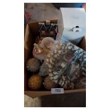 Assorted Christmas Decor