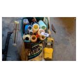 Bucket & Paint Supplies