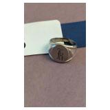 Sterling Silver Child