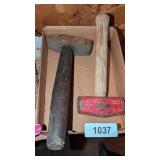 Sledge & Mallet