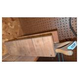 Miter Box & Saw