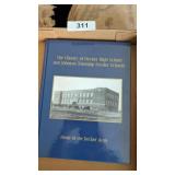The History of Decker High School Book