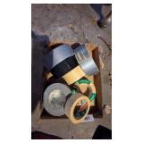Duct Tape & Masking Tape