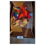 (3) Ty Beanie Babies