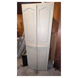 Garage or Outdoor Storage Cabinet