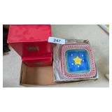 Christmas Dishes & Glasses