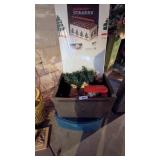 Christmas Decor & Storage Containers