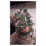 Large Amount of Artificial Floral & Other