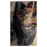 (9+) Pcs. of Assorted Luggage